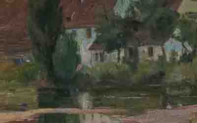 Werke von Carl Hans Schrader Velgen im Überblick