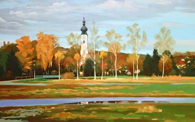 Werke von Sándor Gazdag im Überblick