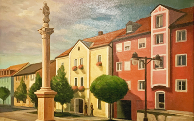 Werke von Sándor Gazdag im Überblick